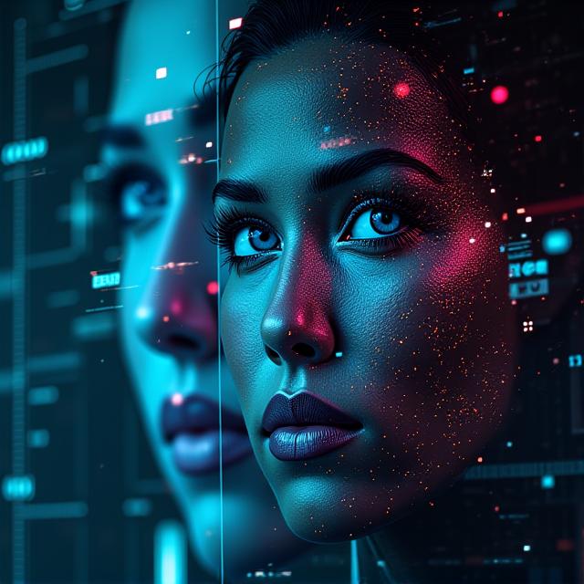 Détection de deepfakes et authenticité visuelle