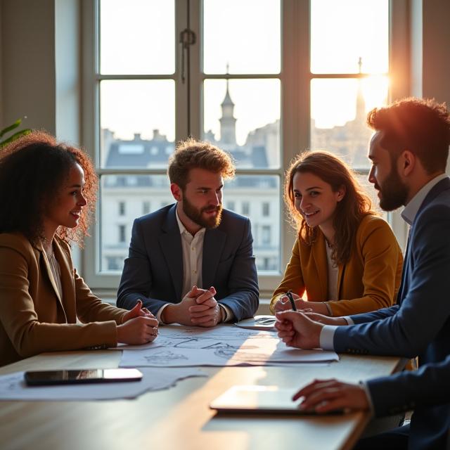 Équipe Taïga IA experts en vision par ordinateur